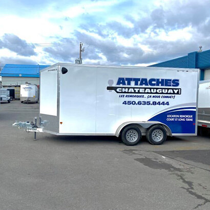 attache de remorque Saint-Jean-sur-Richelieu