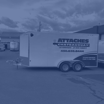 attache de remorque à Saint-Jean-sur-Richelieu